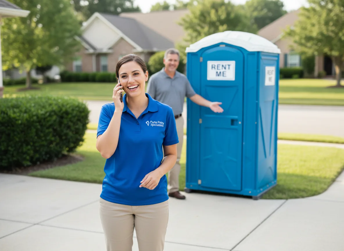 Portable Toilet Rental Channing, TX FAQs