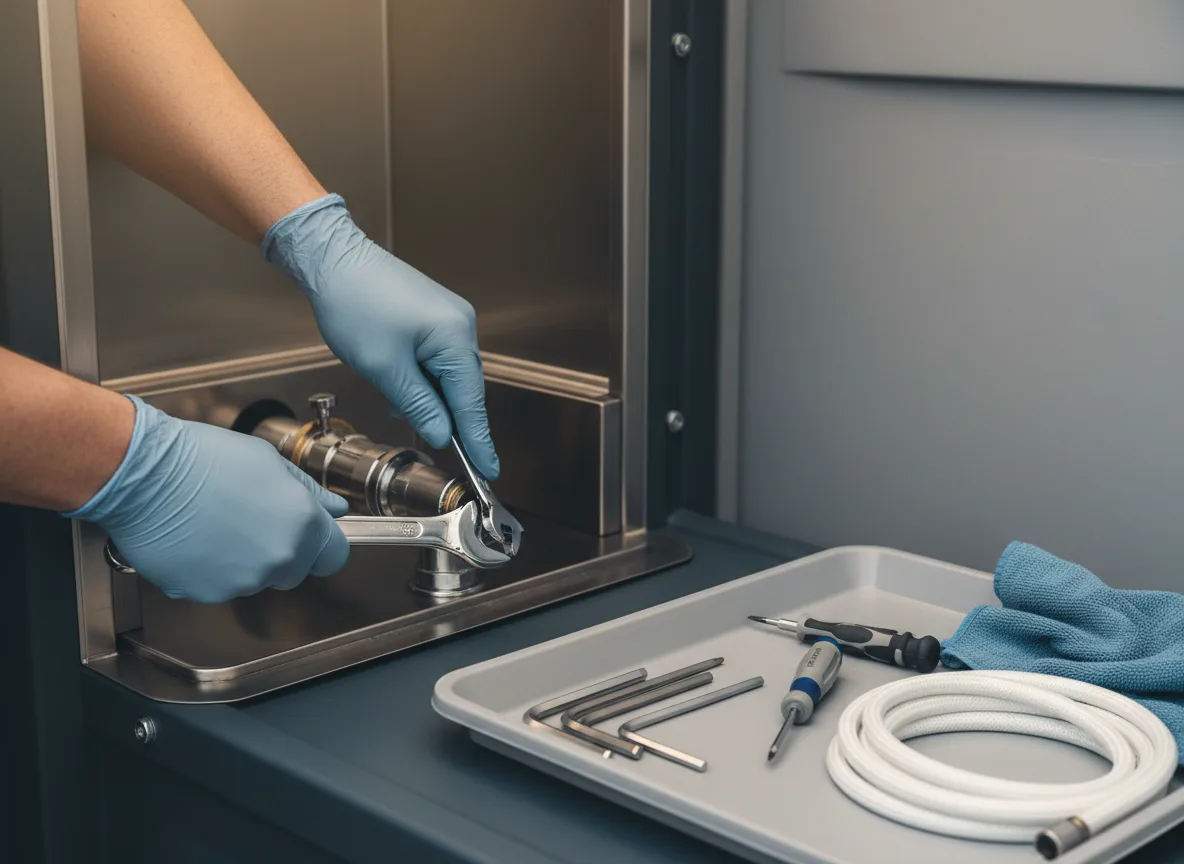 Why choose Portable Toilet Rental in Channing, TX